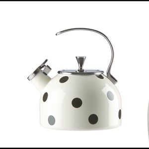 Kate Spade Polka Dot Kettle